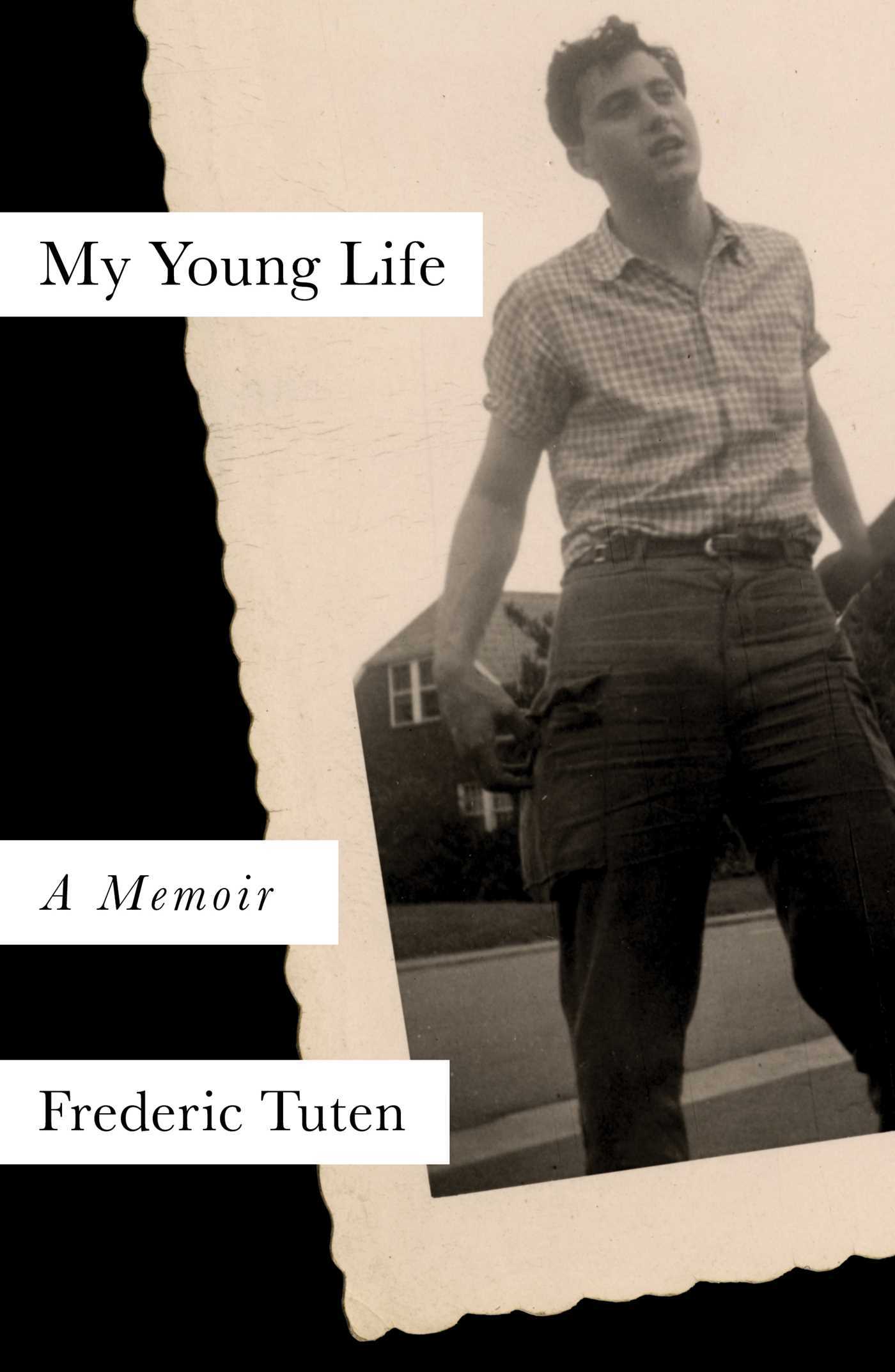 My Young Life book cover