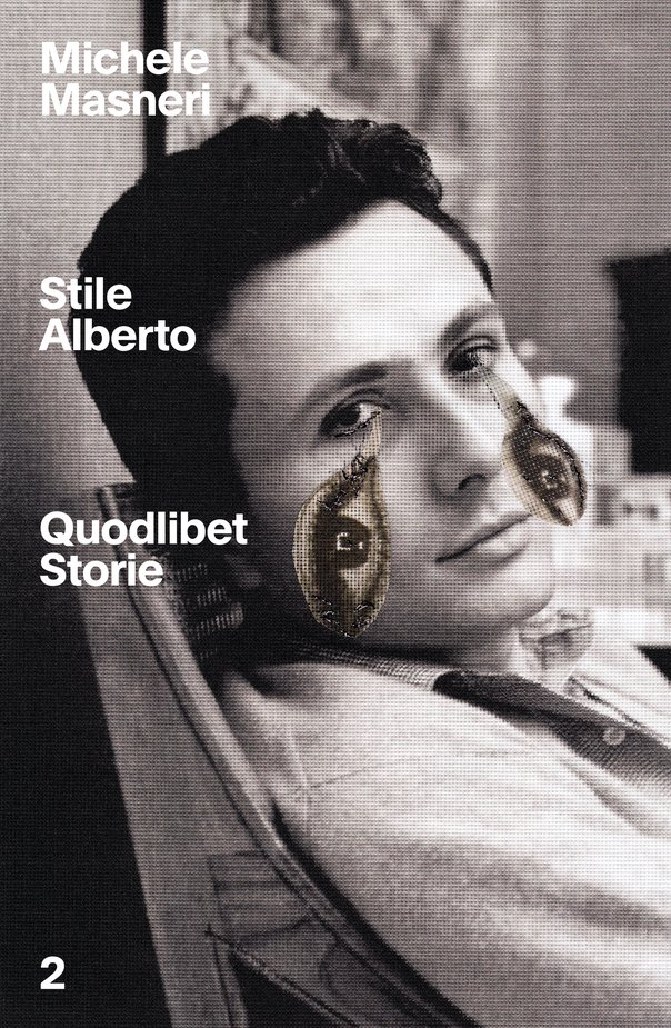 Stile Alberto book cover