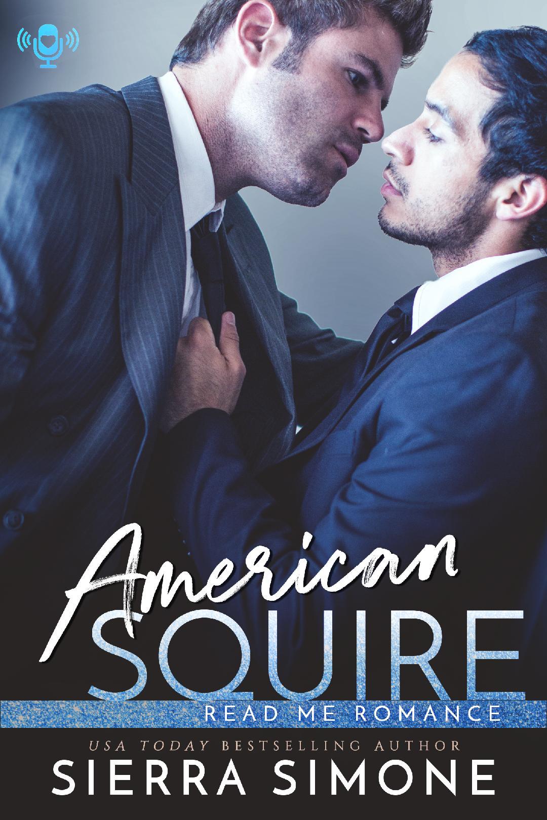 American Squire book cover