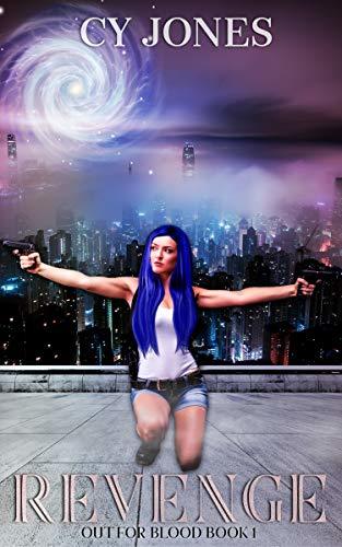 Out for Blood book cover 1