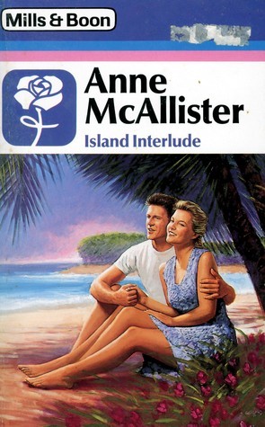 Island Interlude book cover