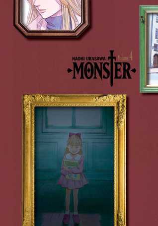 Monster book cover