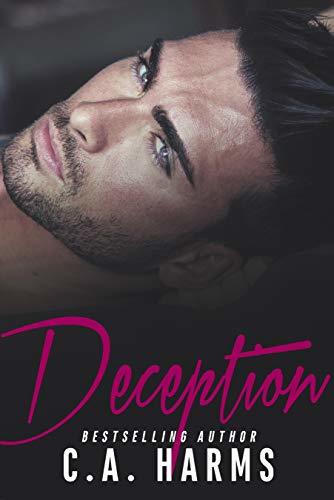 Deception book cover