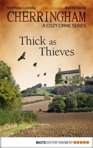 Thick as Thieves book cover