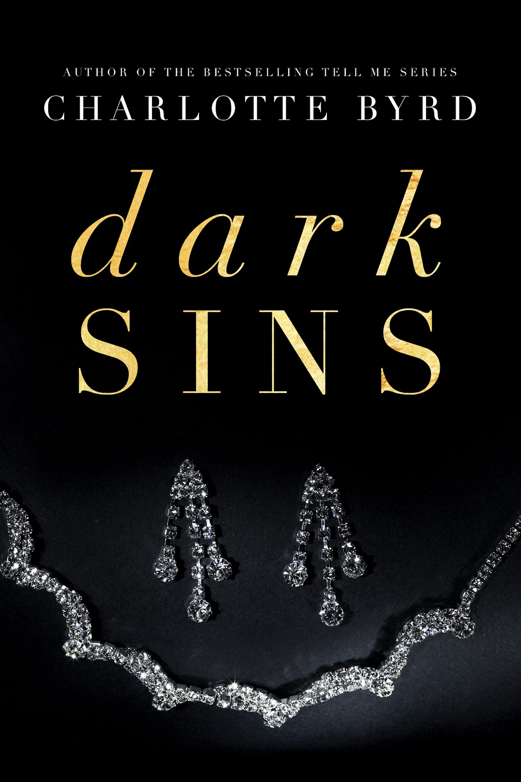 Dark Intentions book cover 3