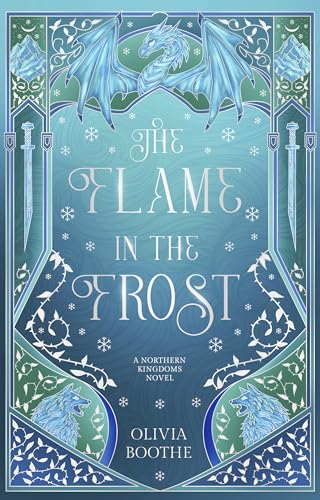 The Flame in the Frost book cover