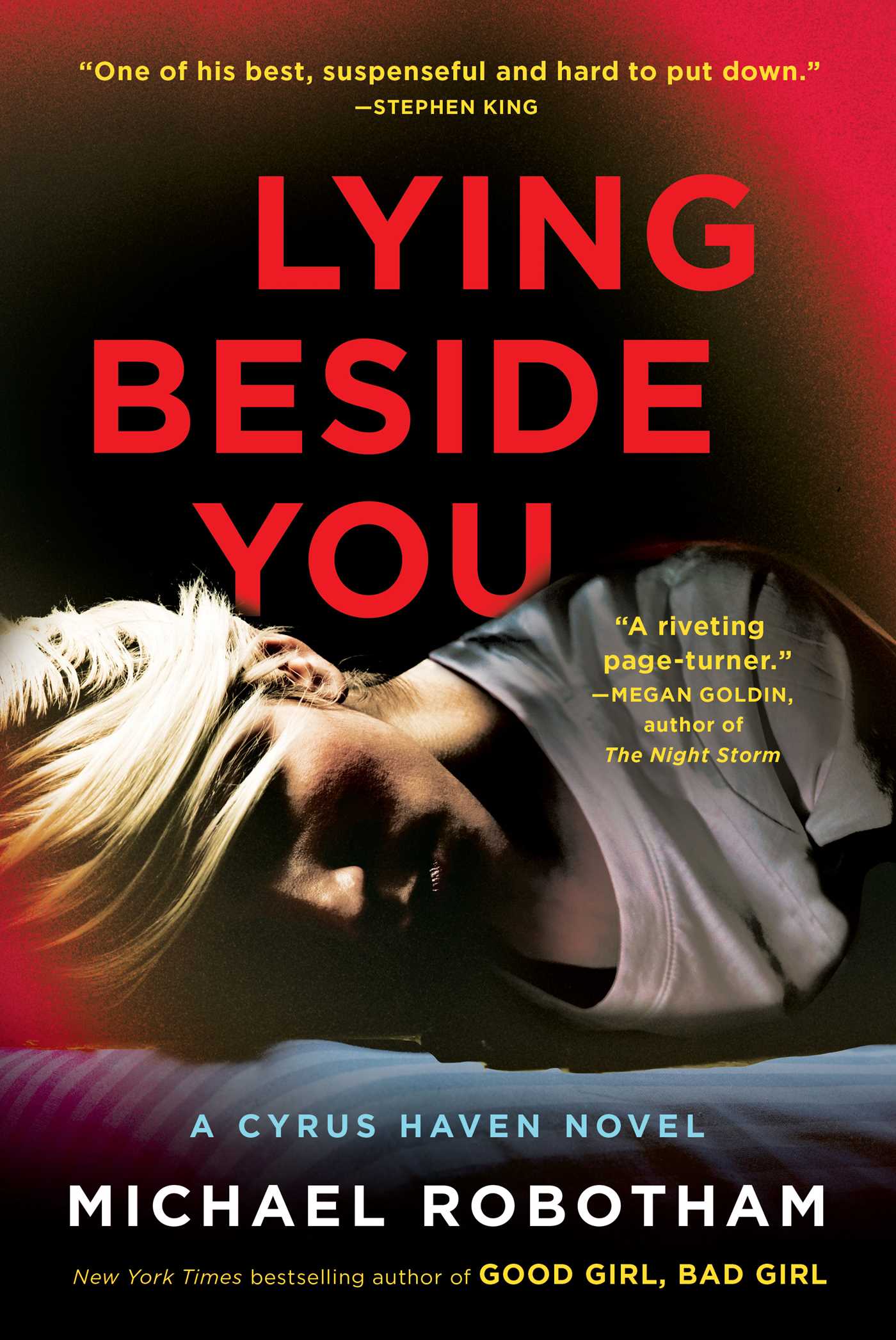 Cyrus Haven book cover 3