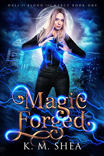 Hall of Blood and Mercy book cover 1