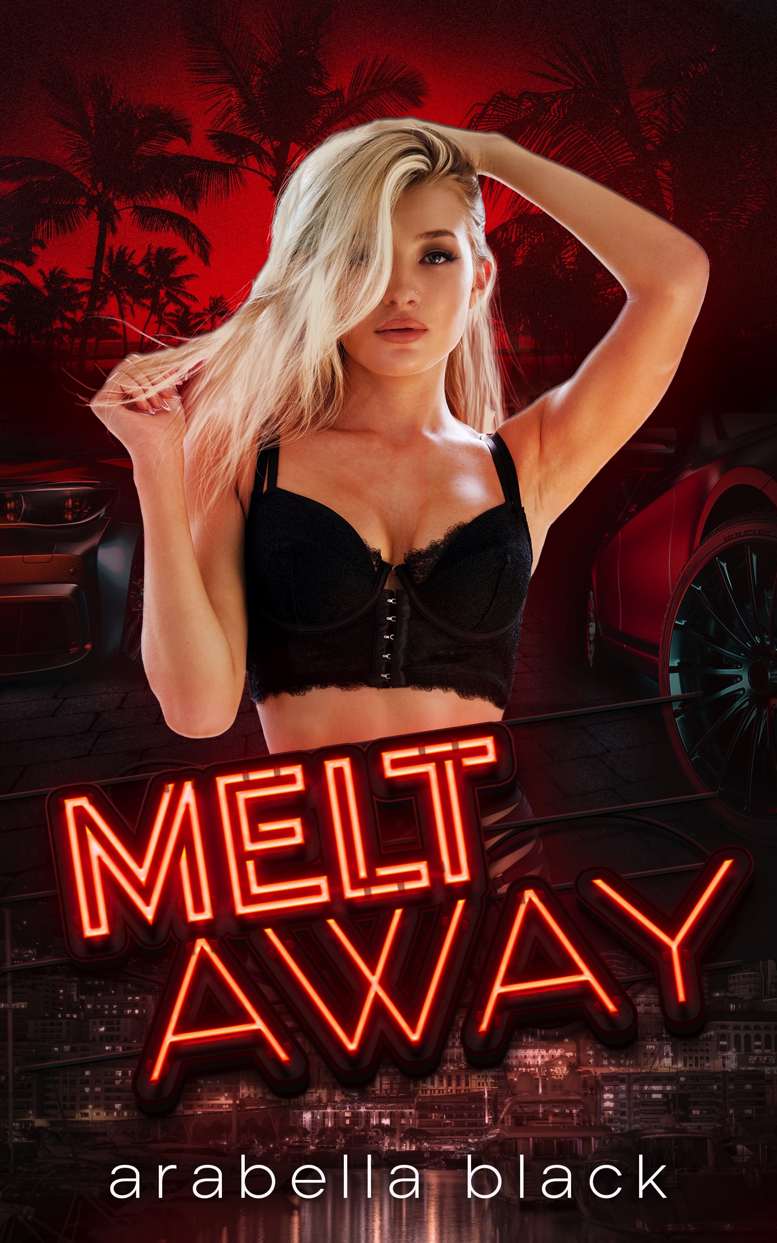 Melt Away book cover