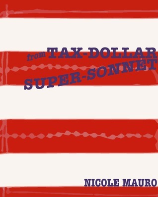 from Tax-Dollar Super-Sonnet book cover