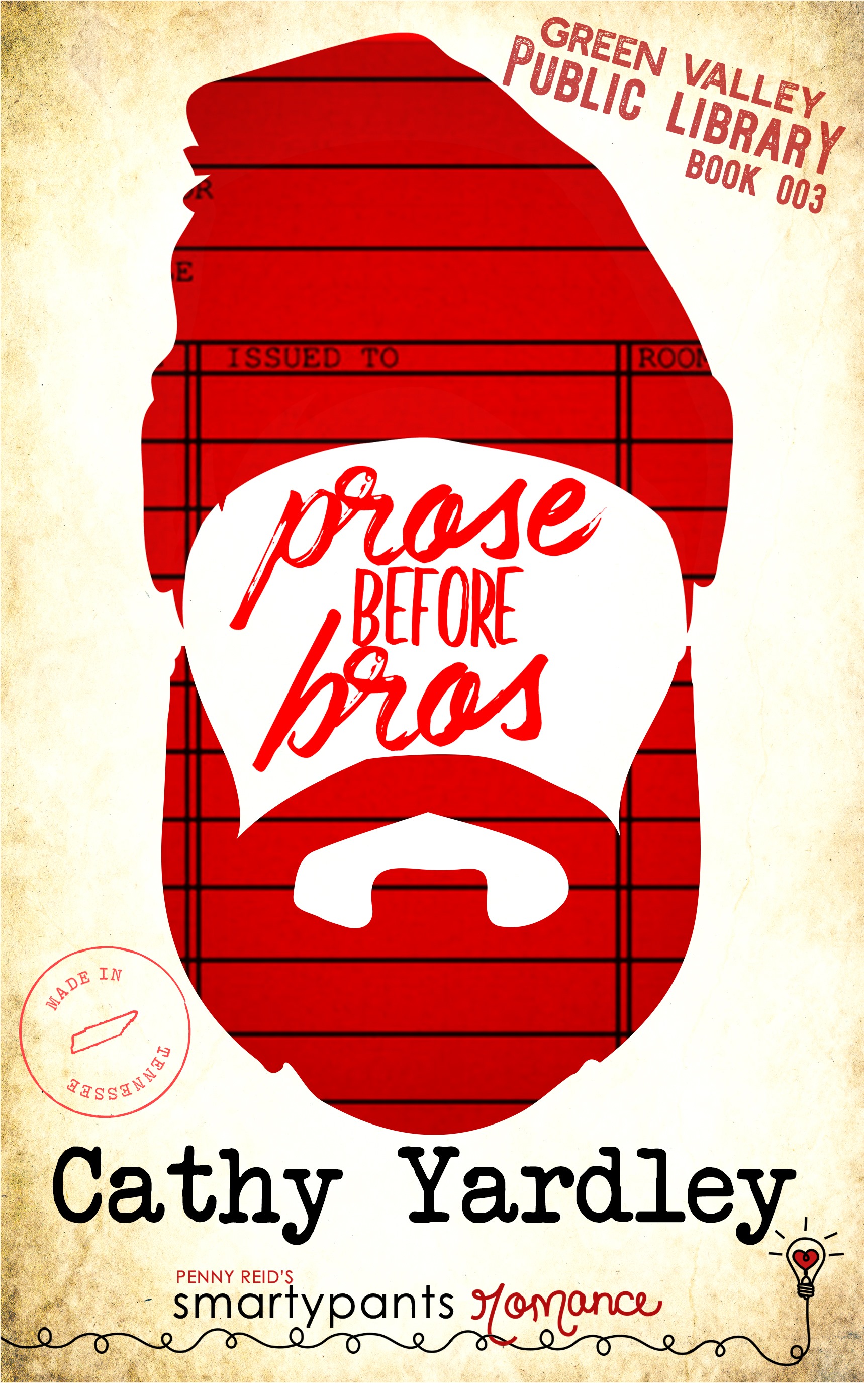 Green Valley Library book cover 3