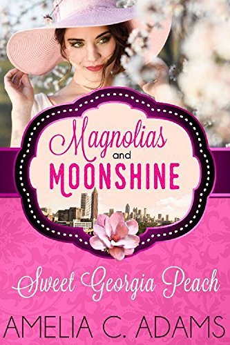 Sweet Georgia Peach book cover