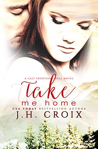 Last Frontier Lodge book cover 1