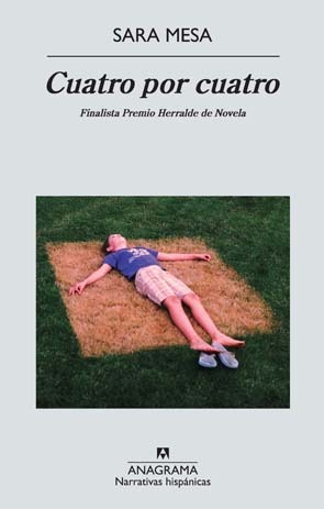 Four by Four book cover