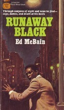 Runaway Black book cover
