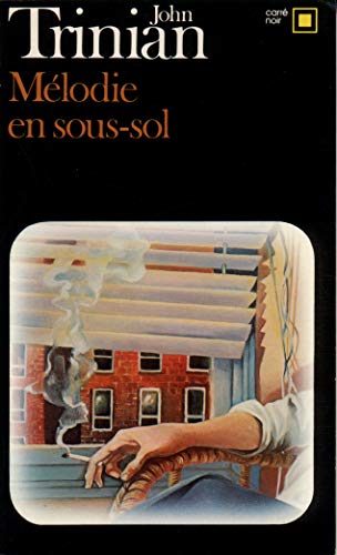 Mélodie en sous-sol book cover