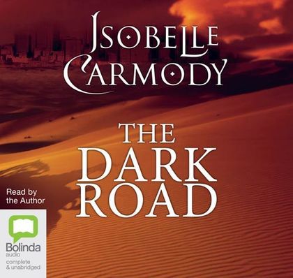 The Dark Road book cover