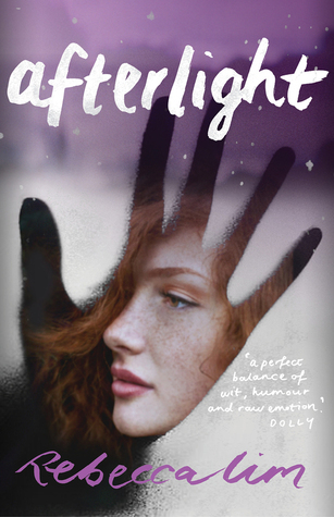 Afterlight book cover