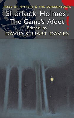 Sherlock Holmes book cover
