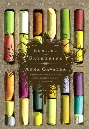 Hunting and Gathering book cover