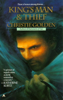 King's Man and Thief book cover