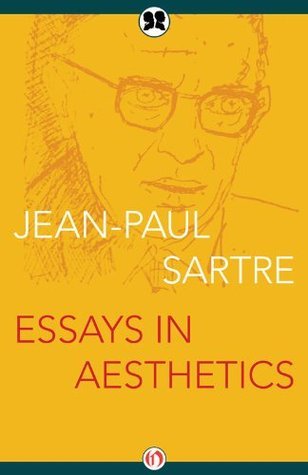 Essays in Aesthetics book cover