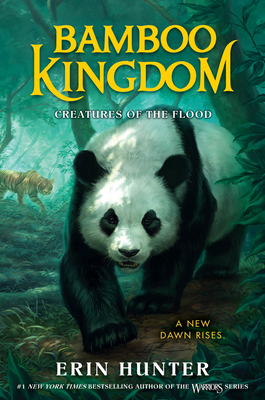 Bamboo Kingdom book cover 1