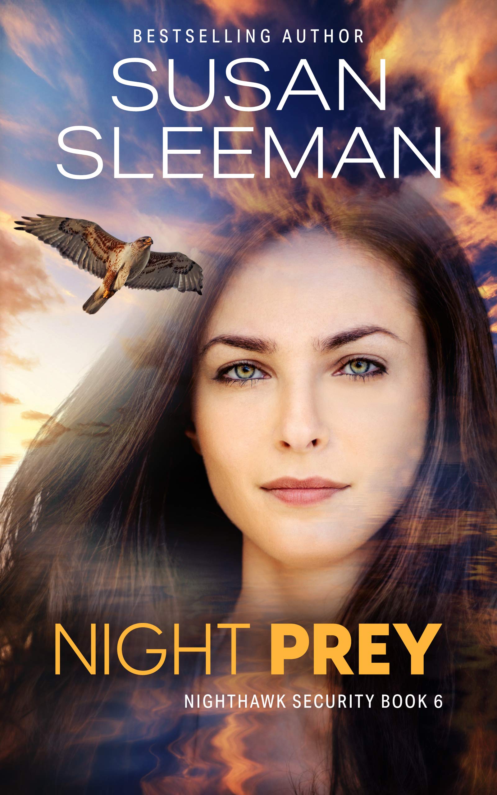 Night Prey book cover