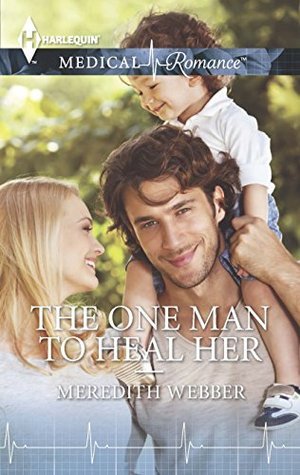 The One Man To Heal Her book cover