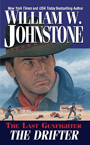 The Last Gunfighter book cover 1