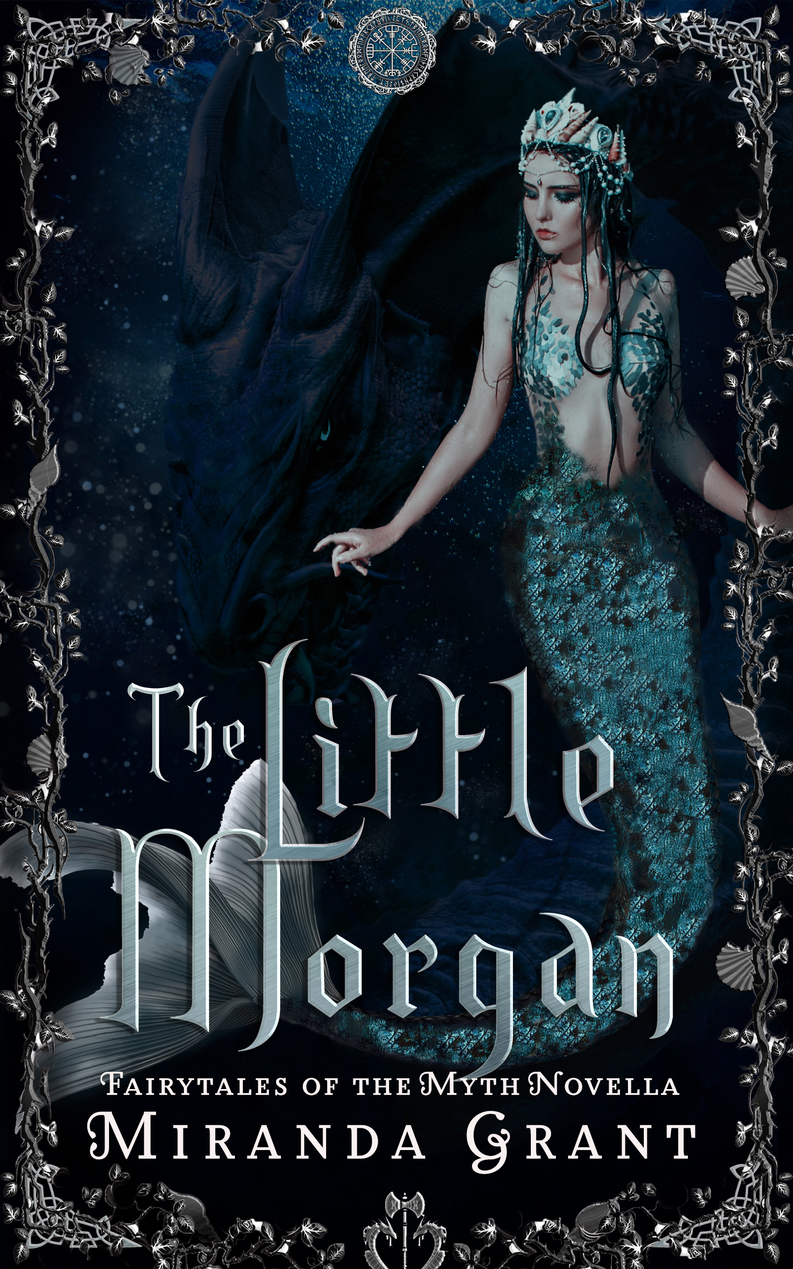 The Little Morgen book cover