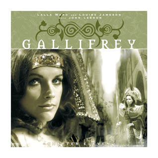 Gallifrey book cover