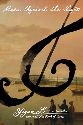 Music Against the Night book cover