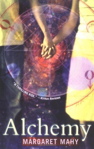 Alchemy book cover