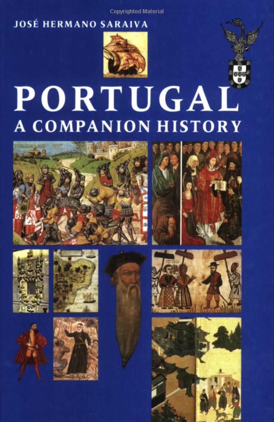 Portugal book cover