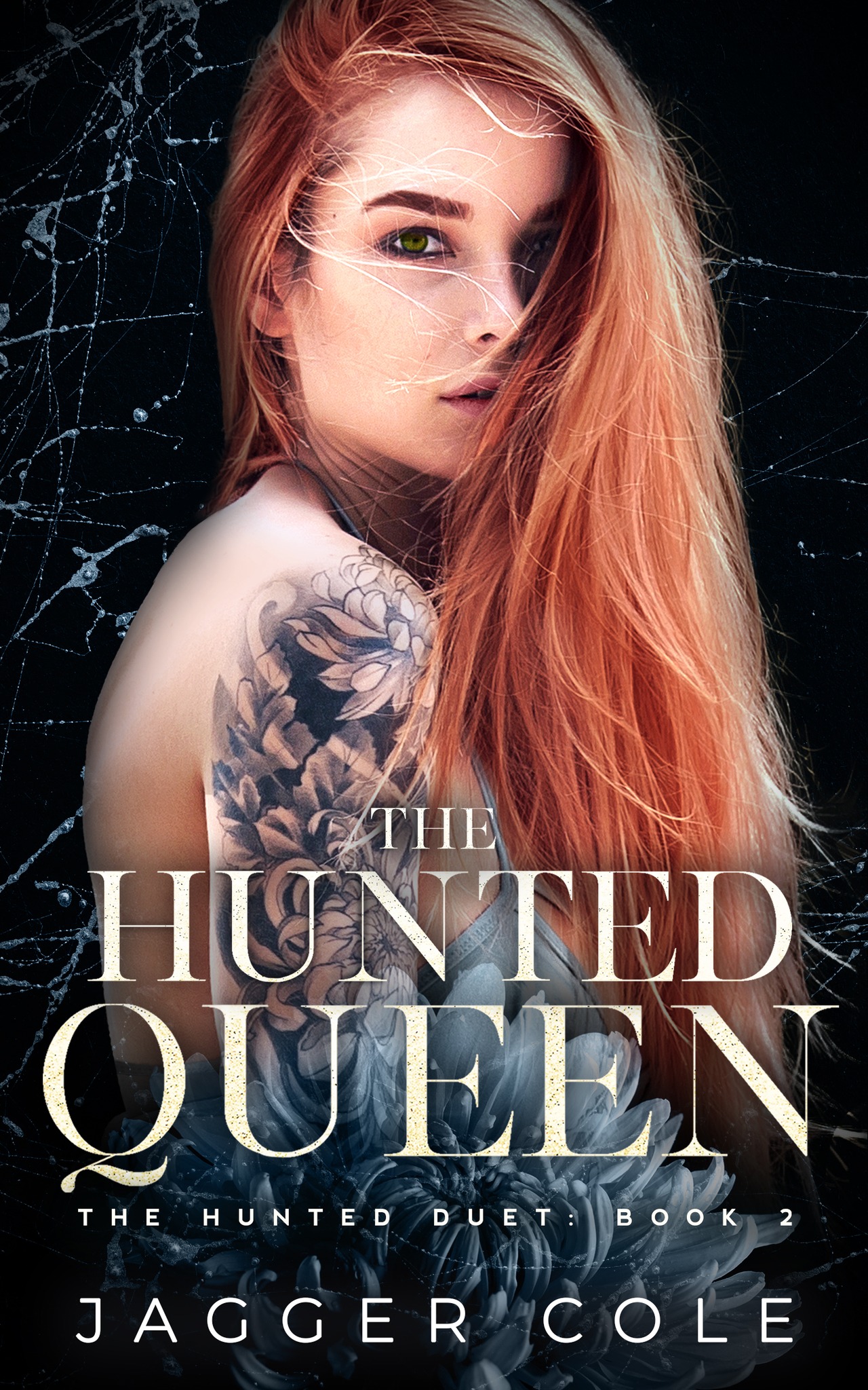 The Hunted Duet book cover 2