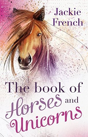 The Book of Horses and Unicorns book cover