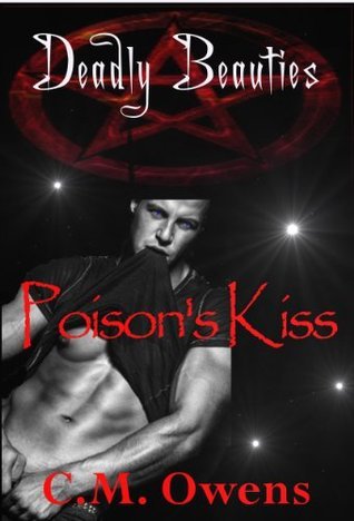 Deadly Beauties book cover 2
