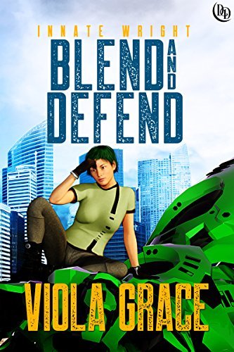 Blend and Defend book cover