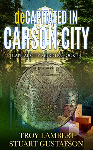 deCapitated in Carson City book cover