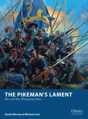 The Pikeman's Lament book cover