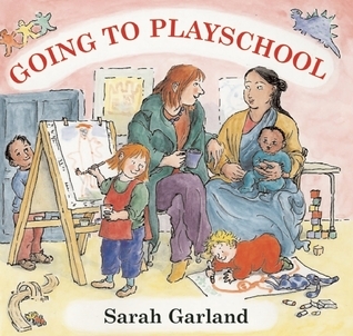 Going to Playschool book cover