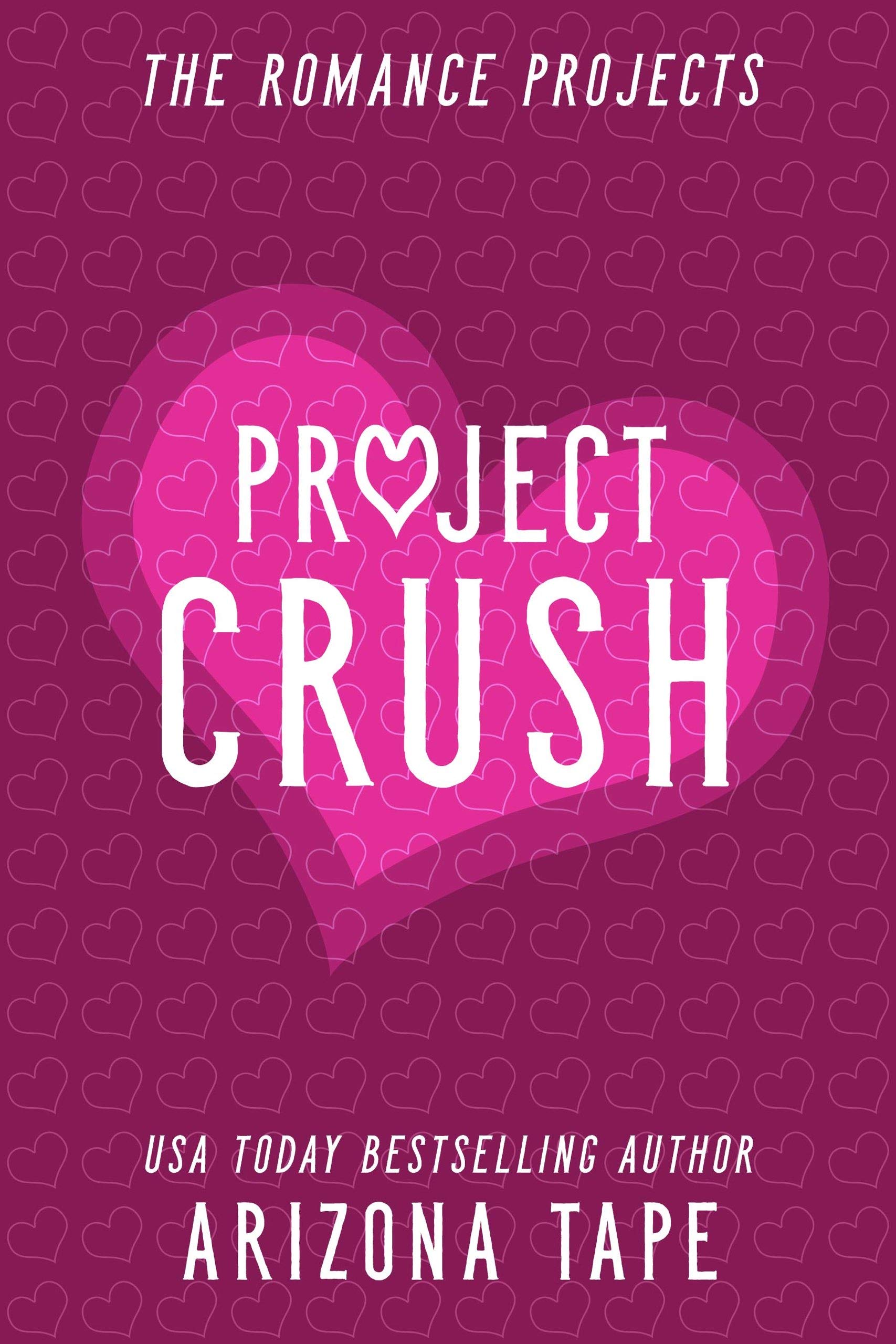 Project Crush book cover