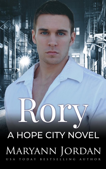 Rory book cover