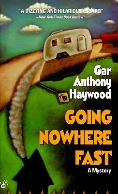 Going Nowhere Fast book cover