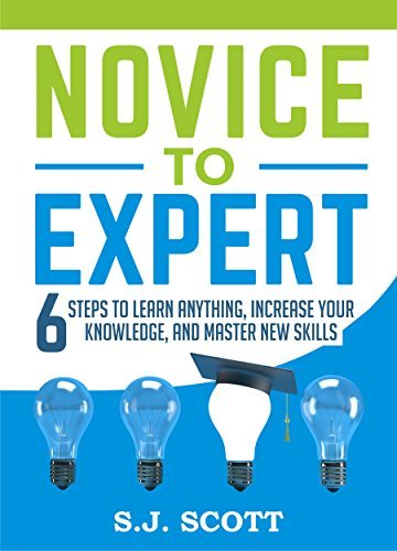 Novice to Expert book cover