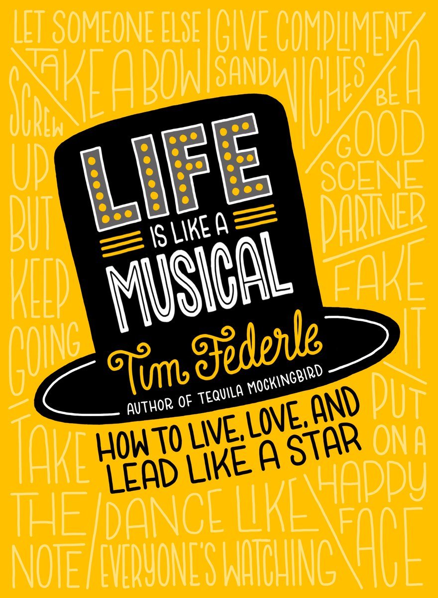 Life Is Like a Musical book cover