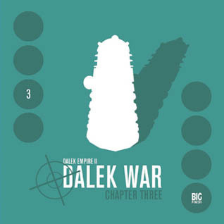 Dalek Empire II book cover