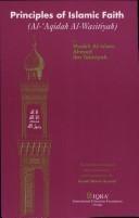 Principles of Islamic Faith book cover