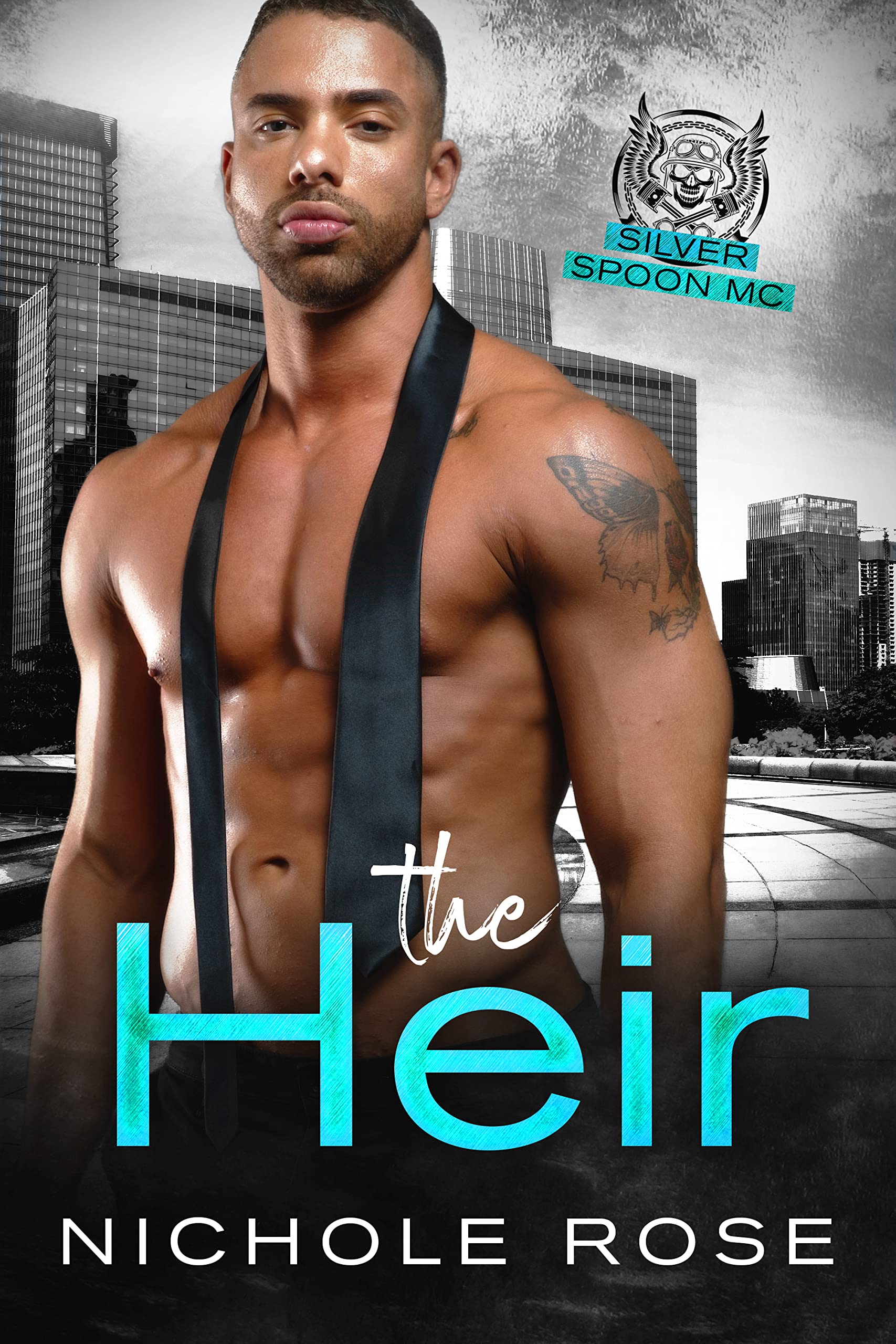 The Heir book cover